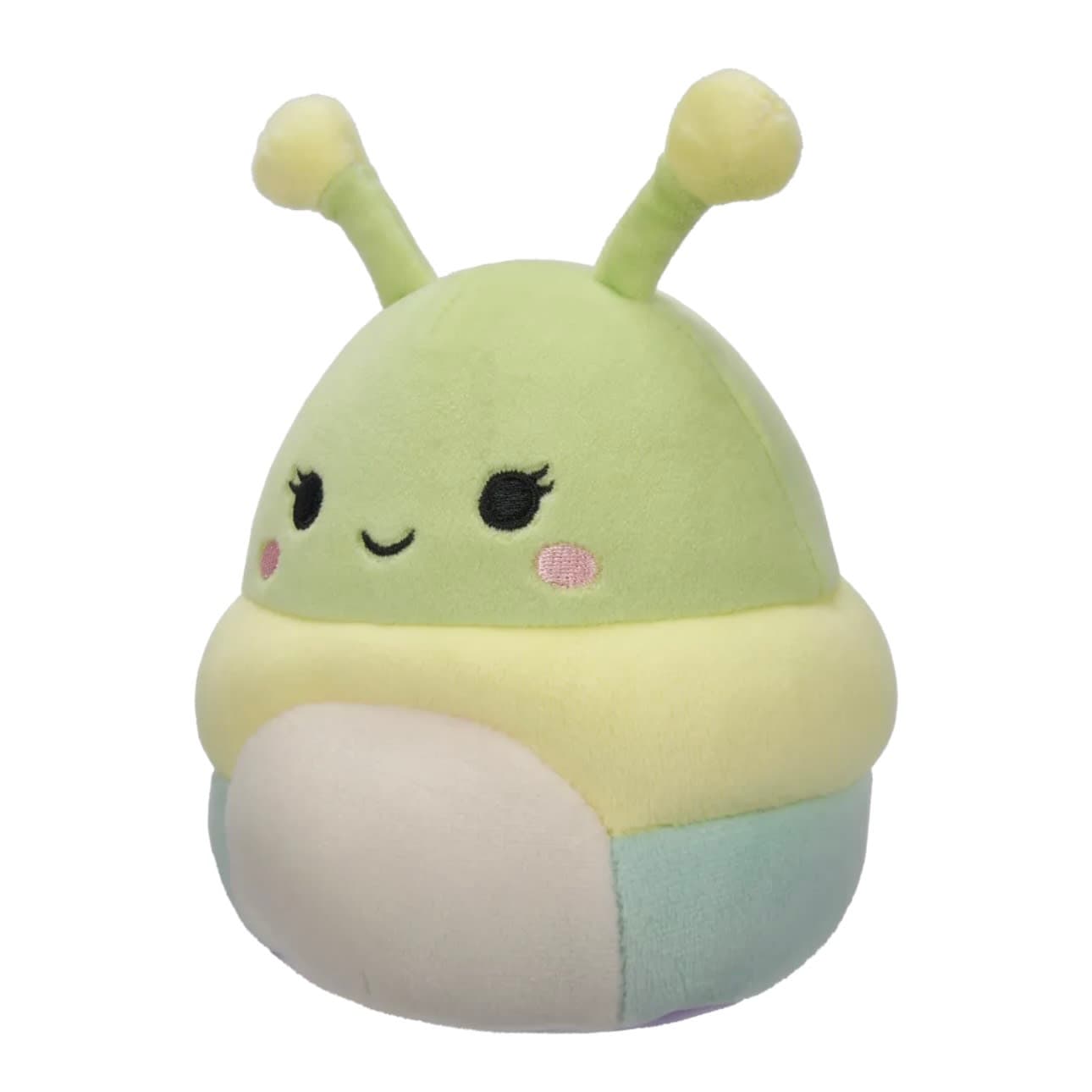 Squishmallows Flip-A-Mallow Rutabaga & Bibiana | Peluche Reversible 2 en 1 – 8" - thumbnail 3