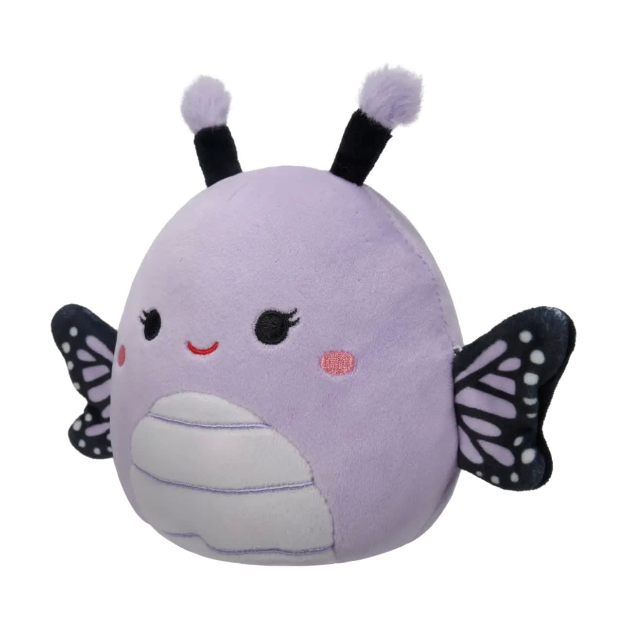 Squishmallows Flip-A-Mallow Rutabaga & Bibiana | Peluche Reversible 2 en 1 – 8" - thumbnail 6