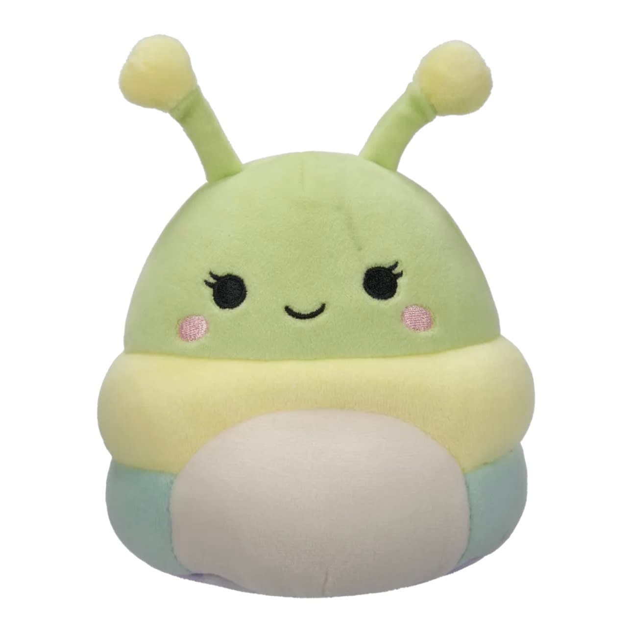 Squishmallows Flip-A-Mallow Rutabaga & Bibiana | Peluche Reversible 2 en 1 – 8" - thumbnail 2