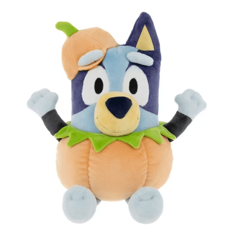Bluey Peluche Halloween de Calabaza 30 cm – Animal Adventure