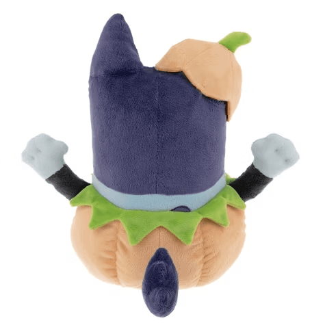 Bluey Peluche Halloween de Calabaza 30 cm – Animal Adventure - thumbnail 4