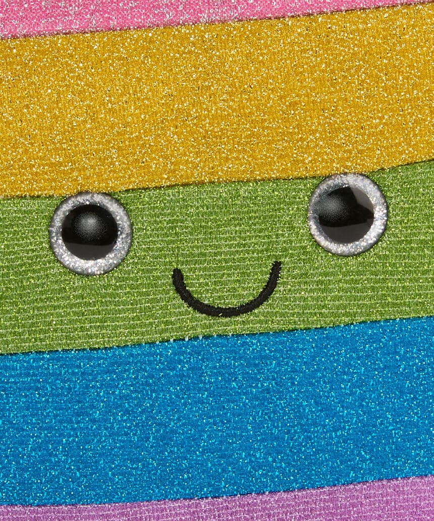 Peluche Interactivo FAO Schwarz Pastel Arcoíris con Luces LED y Sonido – 11" - thumbnail 3