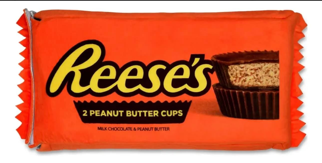Peluche Reese’s Peanut Butter Cups – Plush Inside con 2 mini peluches - thumbnail 5