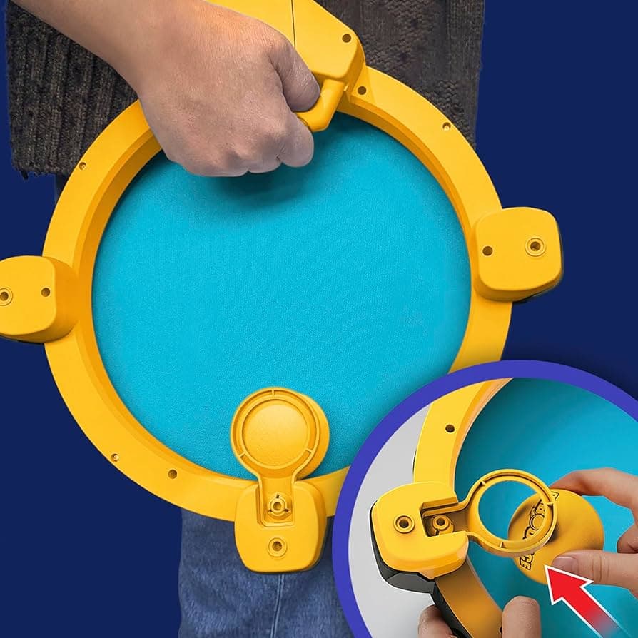 Hasbro ReBounce – Juego Electrónico de Acción para 2 a 6 Jugadores - thumbnail 5