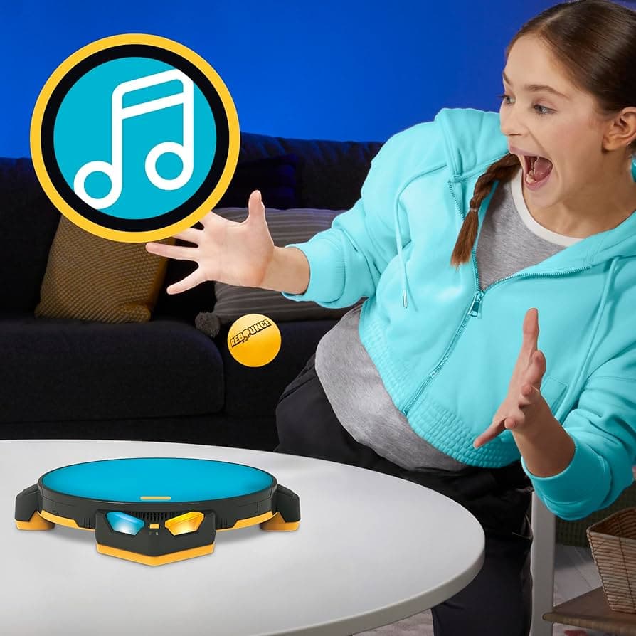 Hasbro ReBounce – Juego Electrónico de Acción para 2 a 6 Jugadores - thumbnail 6