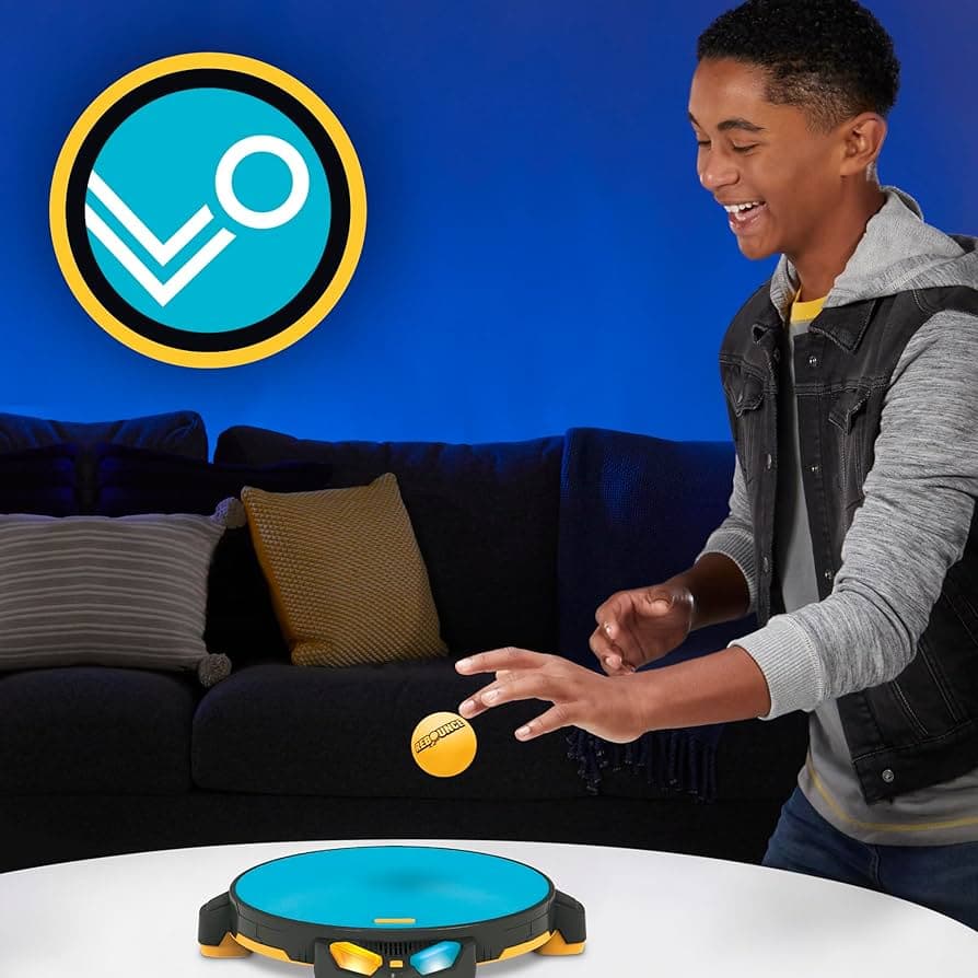 Hasbro ReBounce – Juego Electrónico de Acción para 2 a 6 Jugadores - thumbnail 8