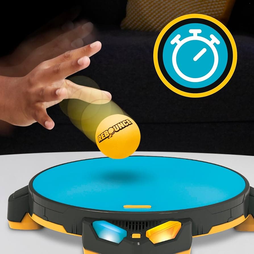 Hasbro ReBounce – Juego Electrónico de Acción para 2 a 6 Jugadores - thumbnail 7