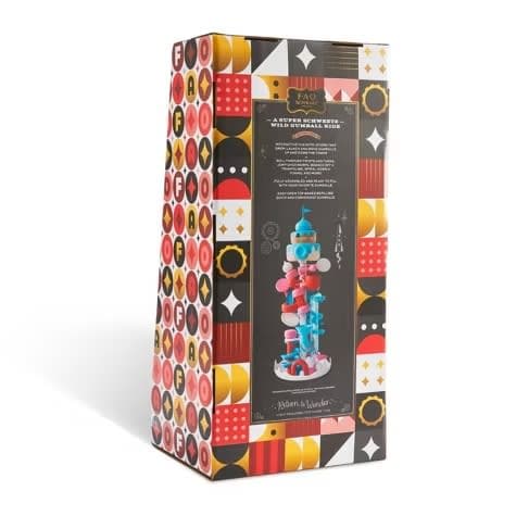 FAO Schwarz Gumball Tower – Torre Interactiva y Dispensador de Chicles - thumbnail 3